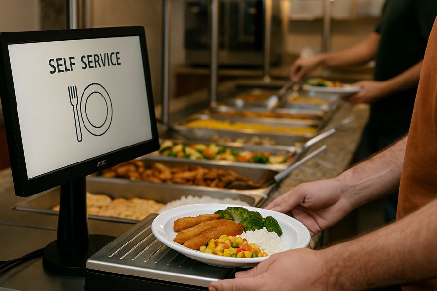 Como evitar filas e gargalos no self service com o uso da tecnologia